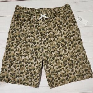 Old Navy Youth Camo Shorts Size 8 - New With Tags